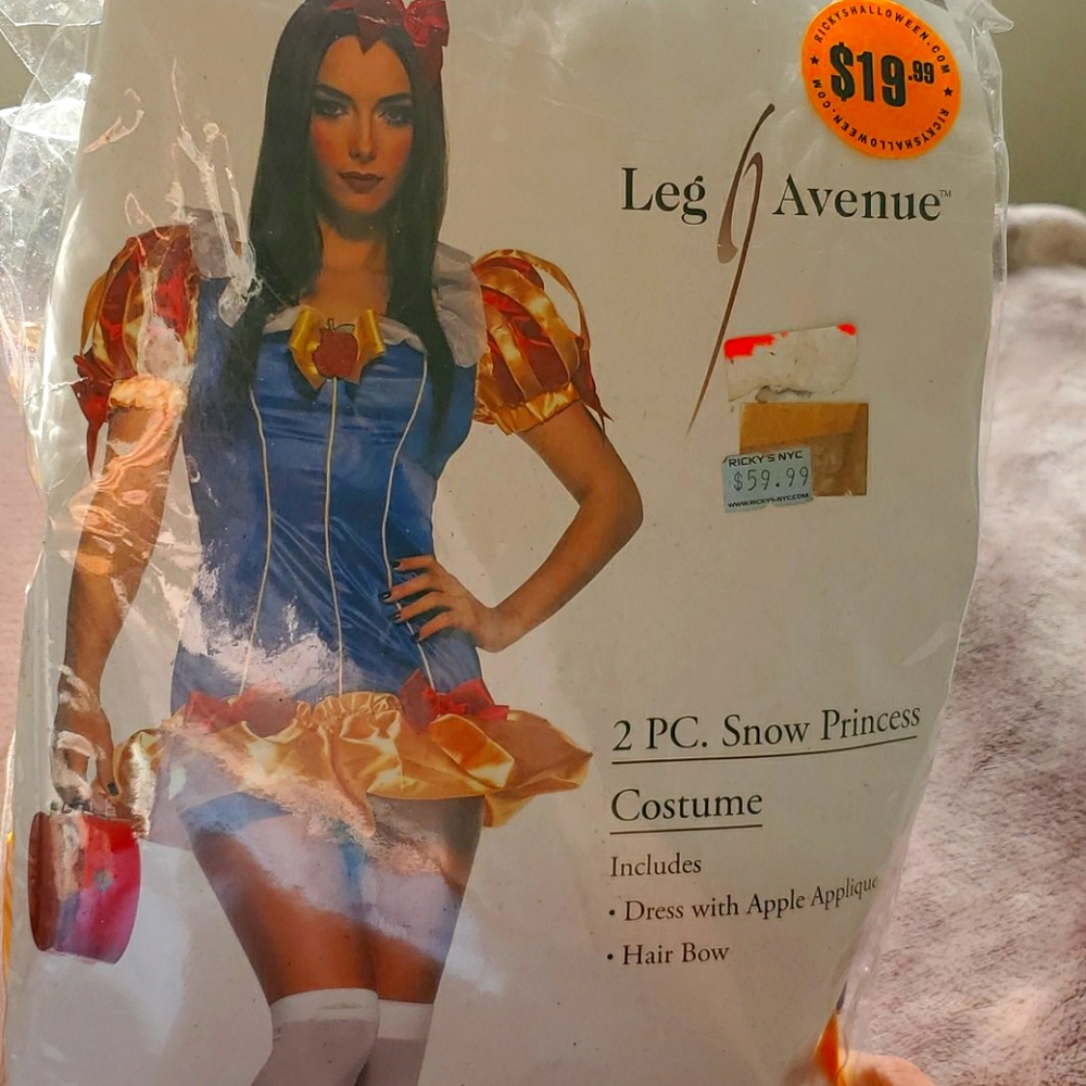 Halloween Costume